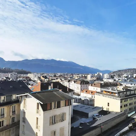 Le Chateau Durieux 2 - Tres Coquet Et Moderne, Tres Agreable ! Mae-6884 * Aix-les-Bains